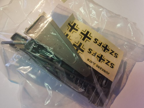 Airfix junkers 87b series - airfix,