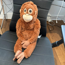Peluche Orango "Punch Monkey"