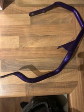 Maniglia per binario di presa