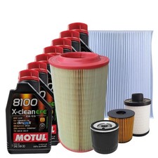 Kit Tagliando Per Citroen