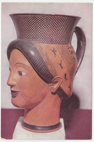 Museo etrusco tarquinia - museo,