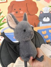 NUOVO Broox Bat - RARO - nuovo con etichette viene fornito con sacchetto antipolvere UK