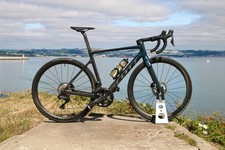 *Ricondizionato* (2024) Scott Addict RC Pro Medium M 54 cm Carbon Di2 Ex-Team Bike