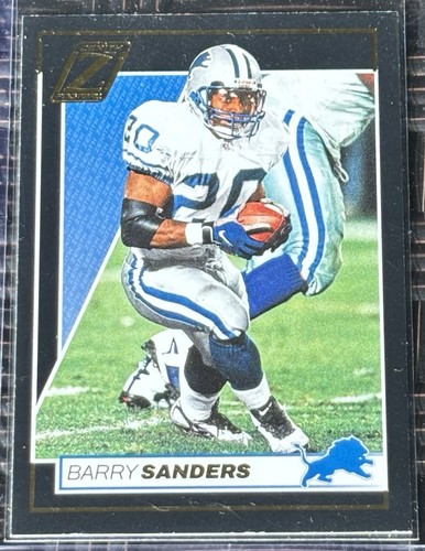 2024 panini zenith barry - zenith,