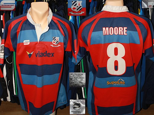Maglia supersport rugby - supersport,