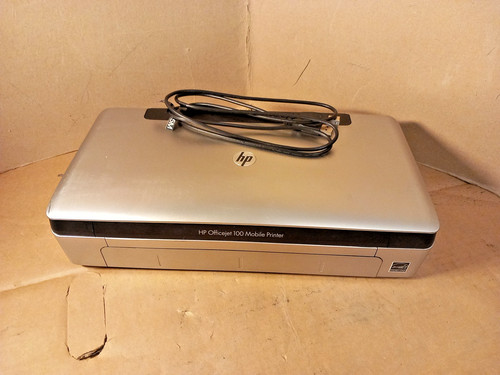 Officejet 100 mobile - hp,