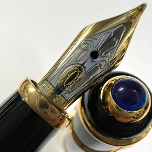 Penna stilografica cartier - penna,