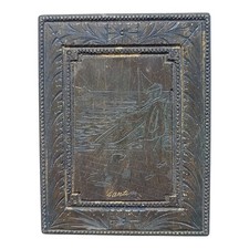 *HH* Antica Placca Lastra