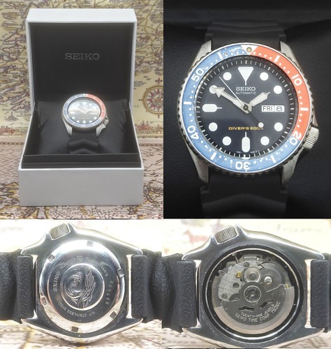 Orologio uomo automatico seiko - automatico,