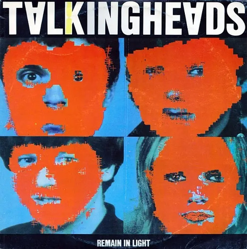 Talking heads remain - talking, in