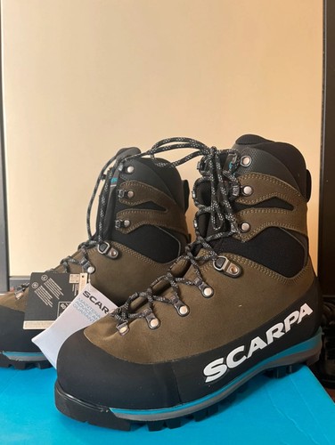Scarponi montagna scarpa - scarponi, da