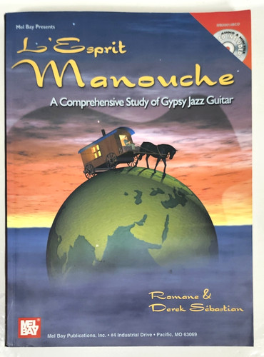 Esprit manouche studio - l'esprit, manouche: