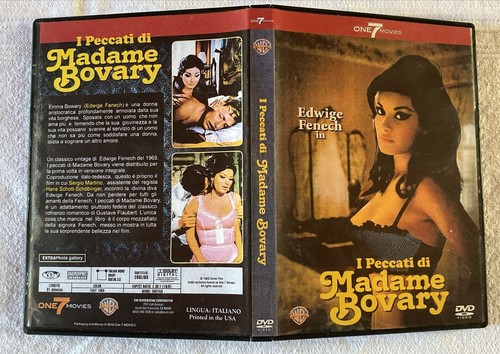 Dvd edwige fenech - fenech, di