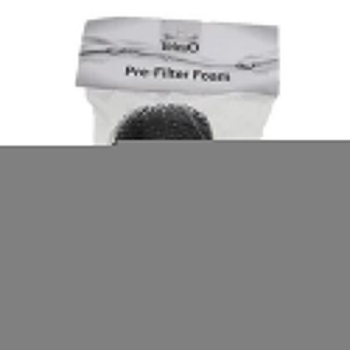 Tetra pre filter foam - tetra,