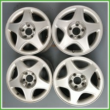 Cerchi in Lega OPEL ASTRA (A04) (dal 01/2004 al 03/2011) 15 pollici 15 6.0J