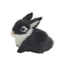 Mini coniglietto peluche con