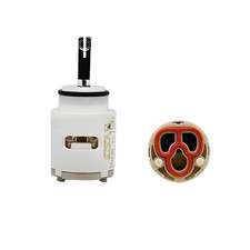 CARTUCCIA POLAR/CUBIC/AVENUE + BOTTONCINO DIAM. 25 MARIANI- Diam. 25- MARIA- ...