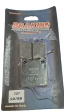 COPPIA PASTIGLIE FRENO