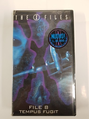 The files file - x,