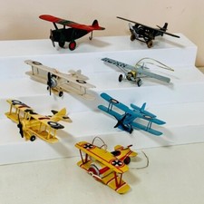 Collezione di Aerei Giocattolo