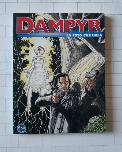 Dampyr foto che - che, urla-