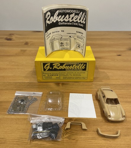 Robustelli porsche carrera - g.robustelli,
