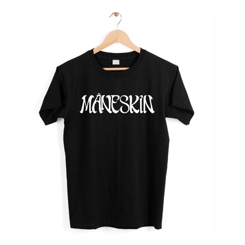 Shirt unisex maneskin b - maneskin,