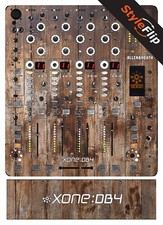 Pelli Allen & Heath XONE DB4 |