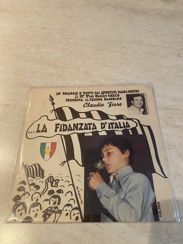Rarissimo disco giri - rarissimo, la