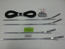 STRISCE PEDANA LISTELLI