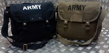 Army Stile Tela / Bisaccia /
