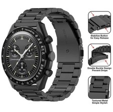 Cinturino bracciale in metallo