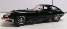 Modellino Jaguar E Type  1961