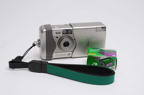 Fotocamera nikon nuvis aps - nikon, s