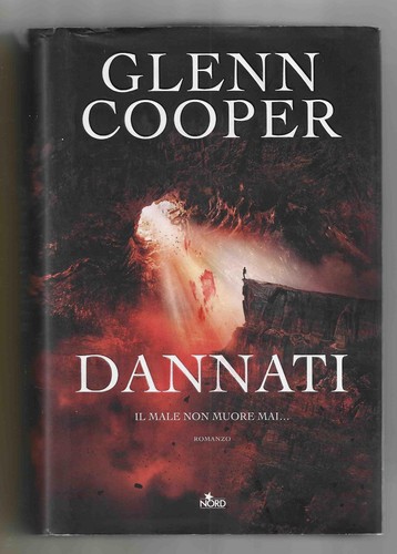 Glenn cooper dannati - cooper,