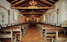California Mission San Antonio