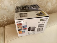 SONY HANDYCAM DCR HC37