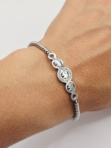 Donna acciaio inox - donna,