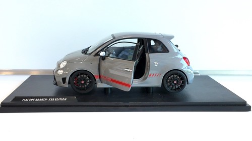 Fiat nuova 500 - , abarth