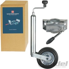 Winterhoff Ruota Rimorchio