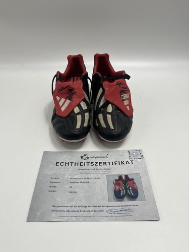 Scarpe calcio usate andreas - scarpe, da