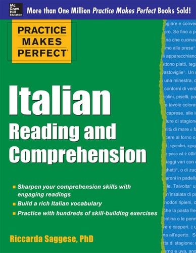 Practice makes perfect italian - practice,