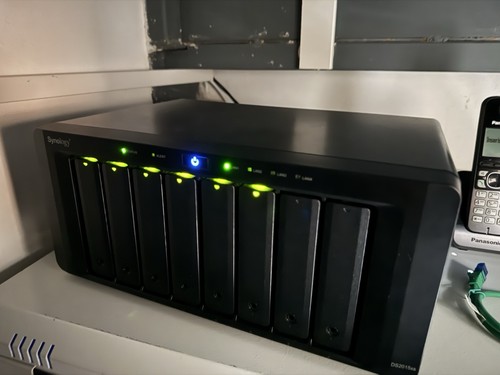 Synology diskstation ds2015xs - diskstation,