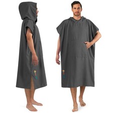 Poncho surf cambio accappatoio - poncho,
