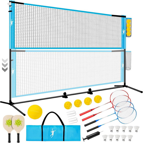 Rete multisport regolabile - rete, per