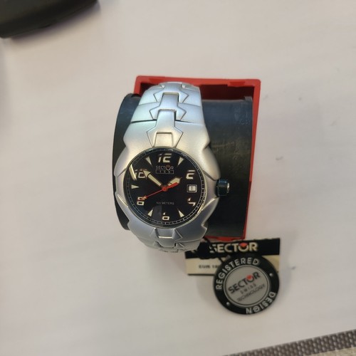 Orologio uomo sector - orologio, 155