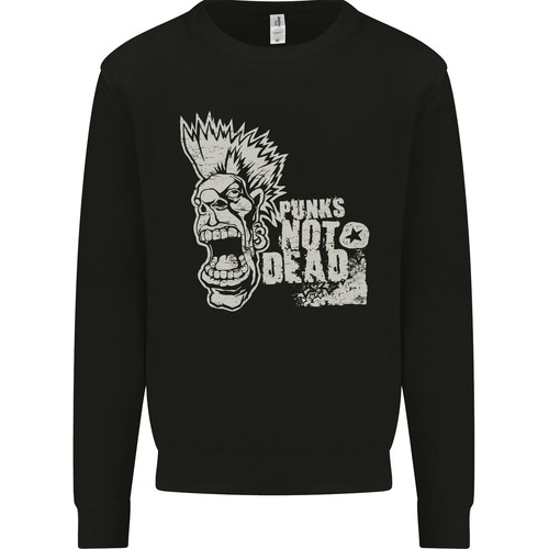 Punks non sono - non, morti