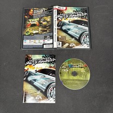 GIOCO PER PC NEED FOR SPEED MOST WANTED ITA COMPLETO
