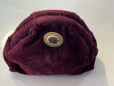 Borsa Vintage In Velluto
