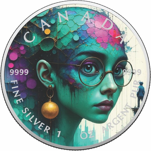 2026 canada oncia 9999 - 1,